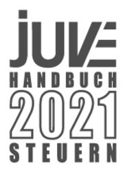 JUVE Handbuch 2021 Steuern - LHP Rechtsanwälte