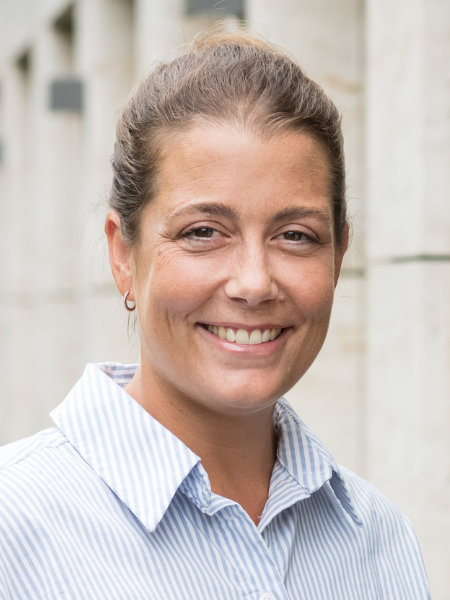 Nadine Christoffel: gepr. Rechtsfachwirtin, Assistentin - LHP Rechtsanwälte
