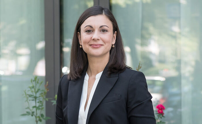 Katharina Heigl: Angestellte Steuerberaterin, Fachberaterin für Unternehmensnachfolge (DStVO e. V.) - LHP Rechtsanwälte