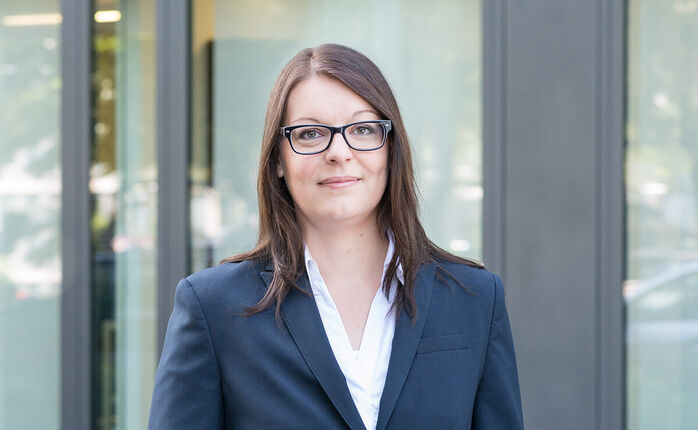 Jennifer Stang: Angestellte Rechtsanwältin, Steuerrecht und Steuerstrafrecht - LHP Rechtsanwälte